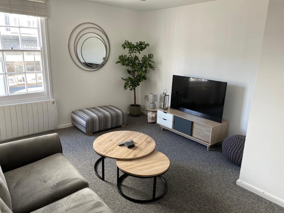 Brownston Apartments Modbury Kültér fotó